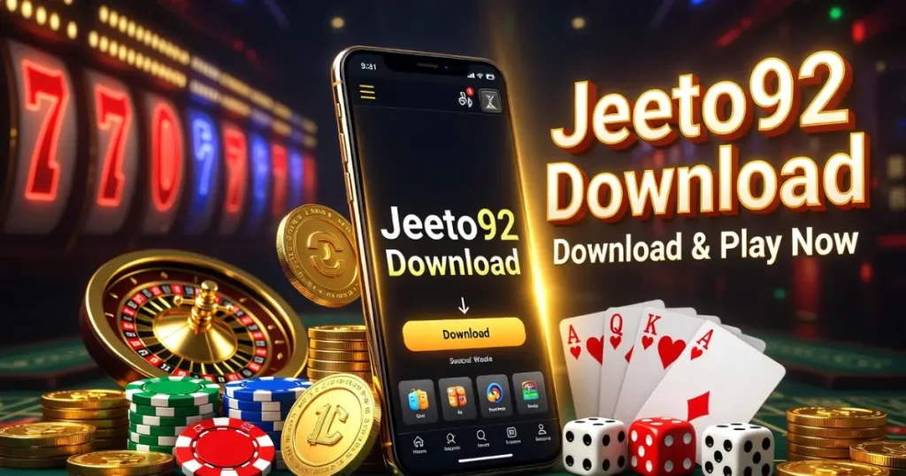 jeeto92 game Download