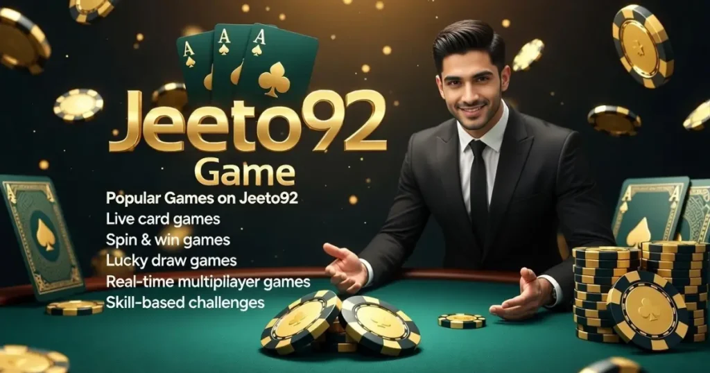 jeeto92 popular game